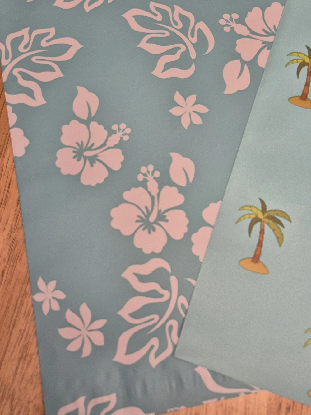Smilemail poly mailer